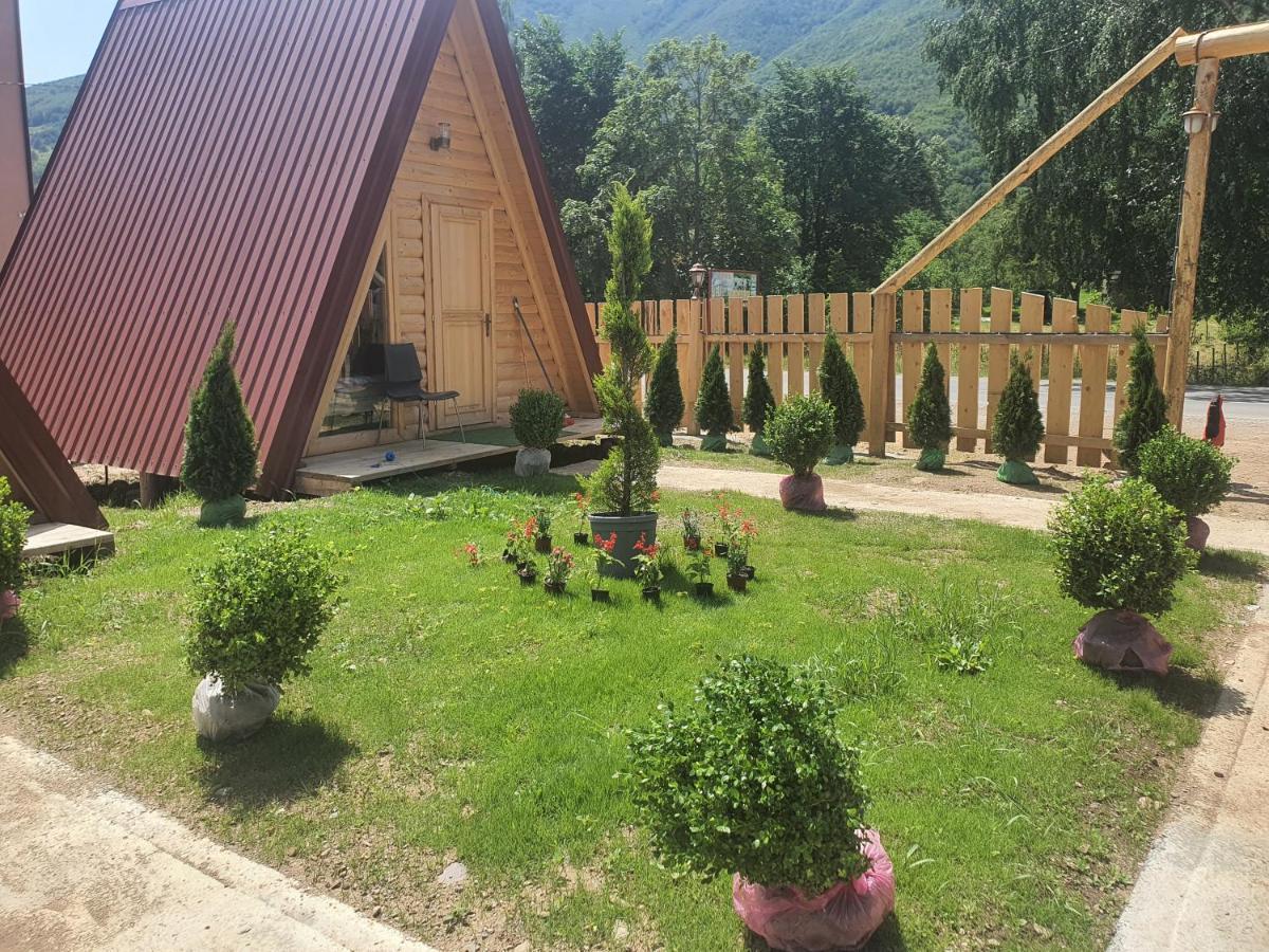 Prokletije Cottages Plav Exterior foto