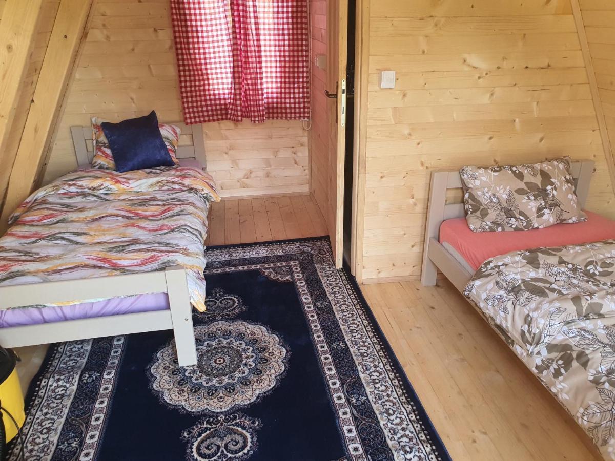 Prokletije Cottages Plav Zimmer foto