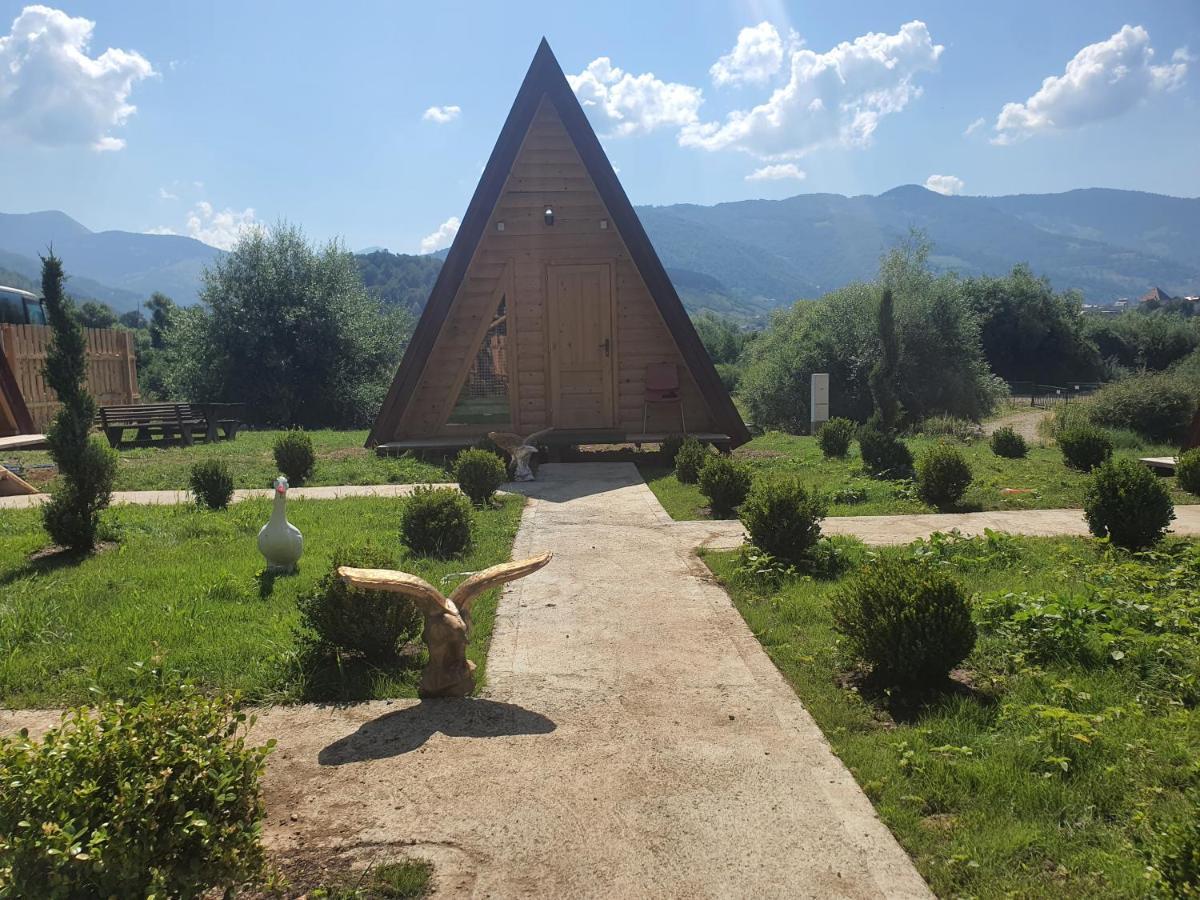 Prokletije Cottages Plav Exterior foto