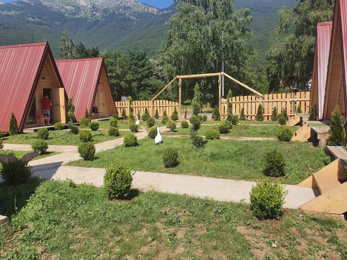 Prokletije Cottages Plav Exterior foto