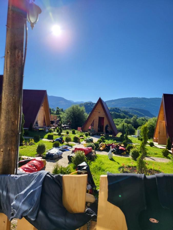 Prokletije Cottages Plav Exterior foto