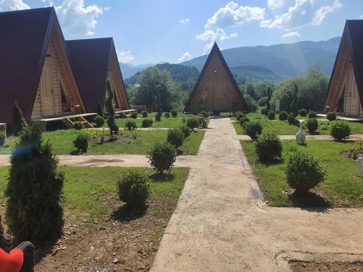 Prokletije Cottages Plav Exterior foto
