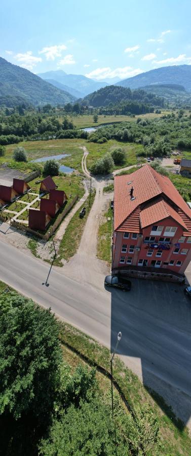 Prokletije Cottages Plav Exterior foto