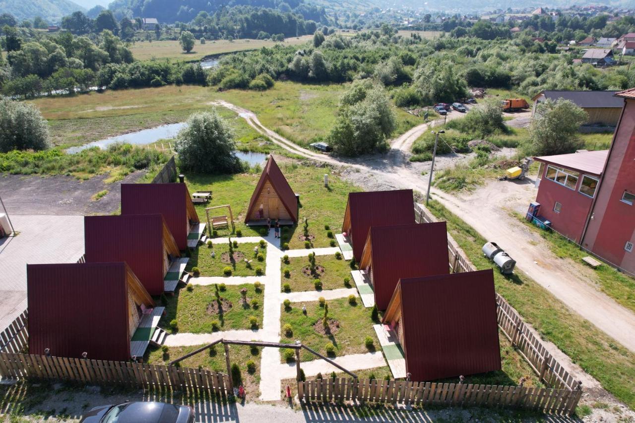 Prokletije Cottages Plav Exterior foto