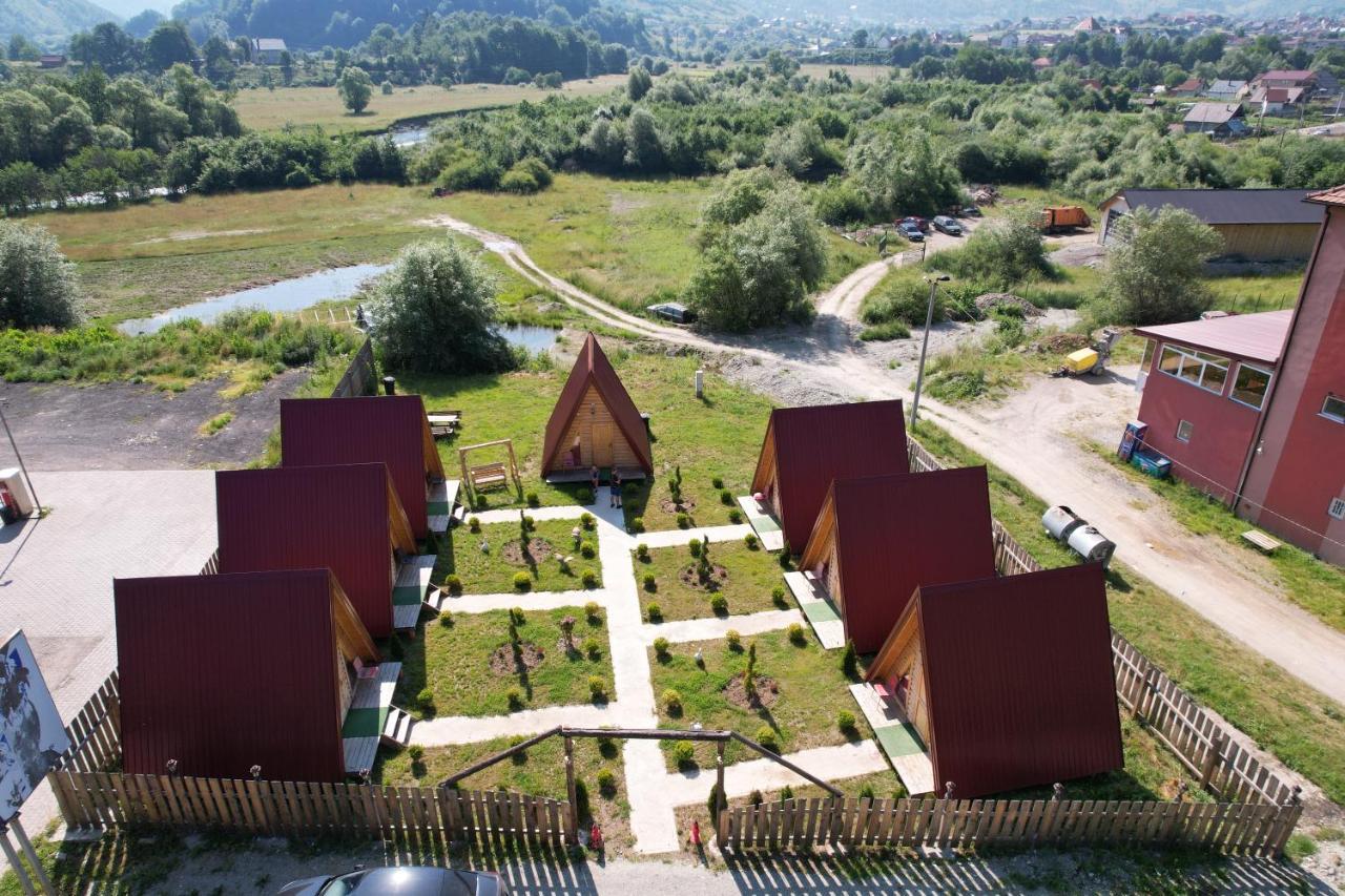 Prokletije Cottages Plav Exterior foto