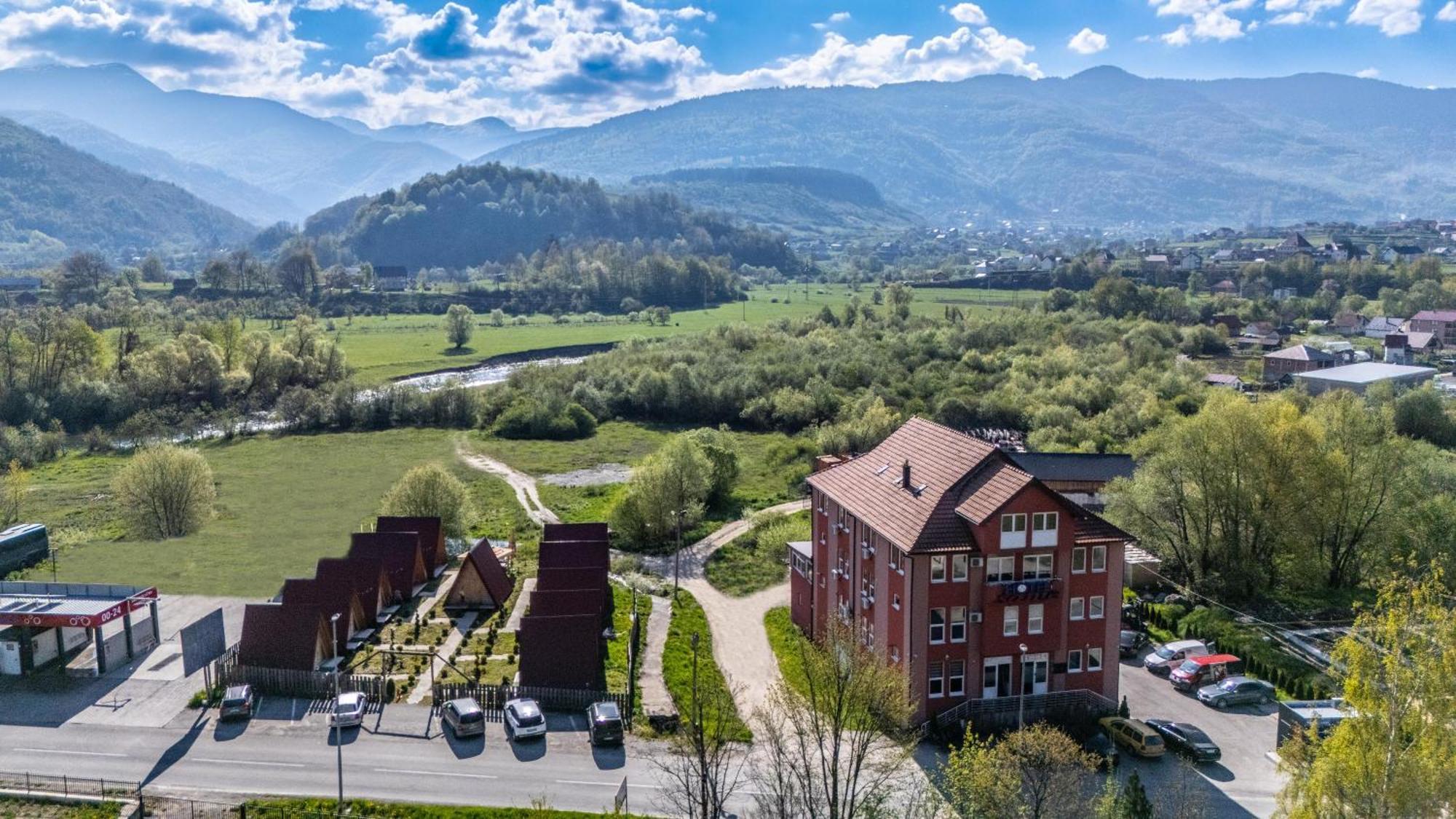 Prokletije Cottages Plav Exterior foto